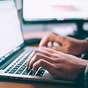 Odoo CMS- un esempio di immagine flottante